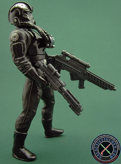 Tie Fighter Pilot (The Power Of The Force)