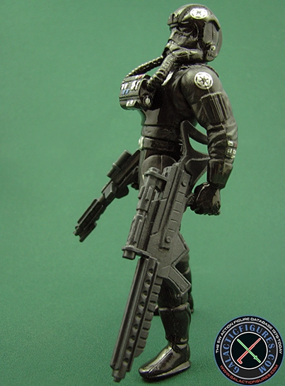 Tie Fighter Pilot (The Power Of The Force)