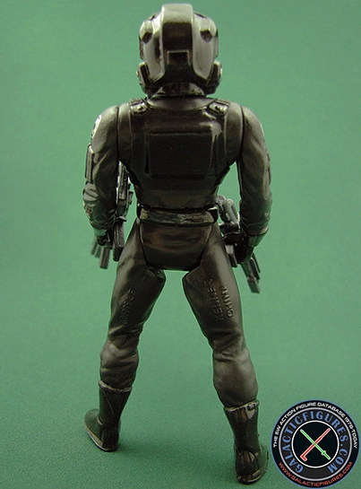 Tie Fighter Pilot (The Power Of The Force)