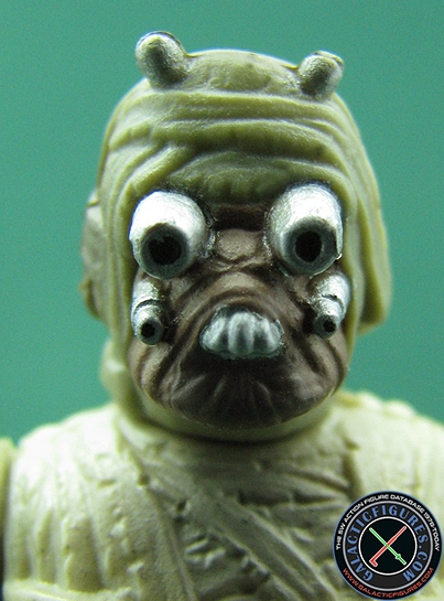 Tusken Raider (The Power Of The Force)