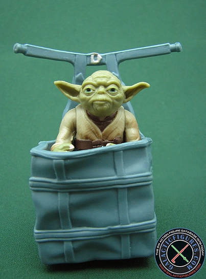 Yoda The Empire Strikes Back