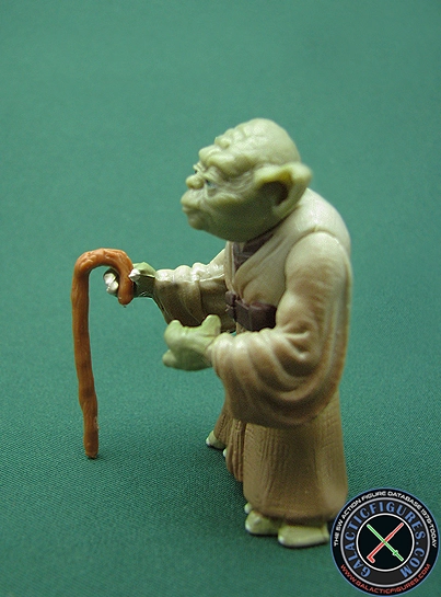 Yoda  The Power Of The Force