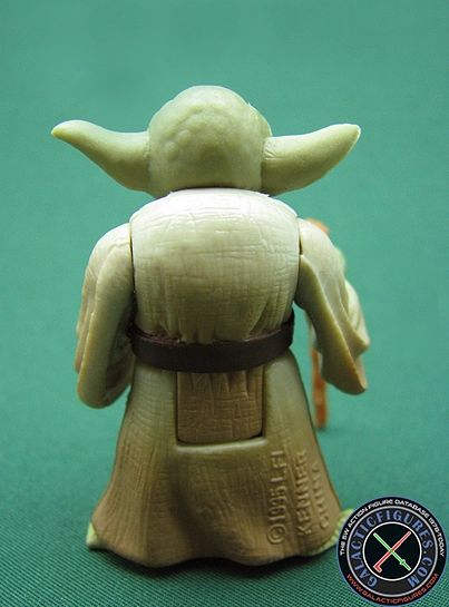 Yoda (The Power Of The Force)