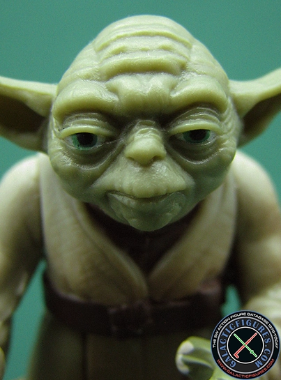 Yoda (The Power Of The Force)