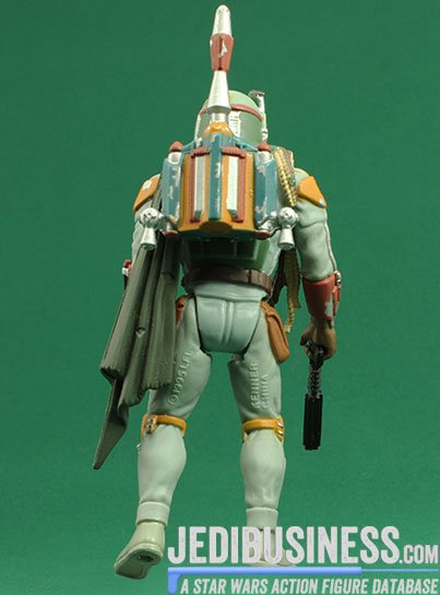 Boba Fett Hong Kong Edition II 3-Pack The Power Of The Force