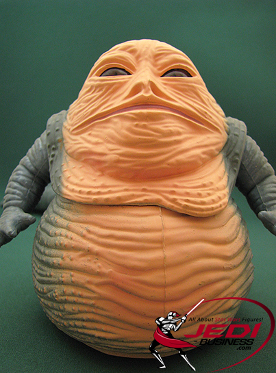 Jabba The Hutt figure, POTF2creature