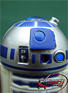 R2-D2 With Princess Leia Hologram The Power Of The Force