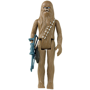 Chewbacca Classic Edition 4-Pack