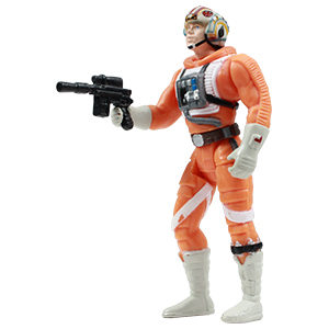  Snowspeeder Pilot