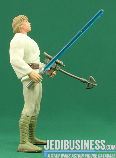Luke Skywalker Hong Kong Edition I 3-Pack The Power Of The Force