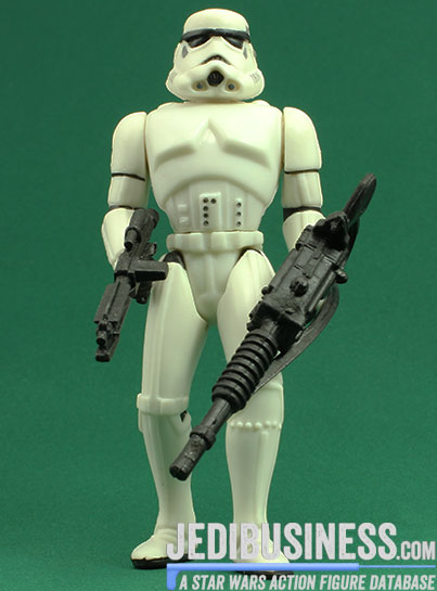 Stormtrooper figure, POTF2Special