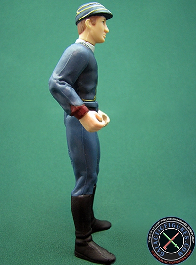 Bespin Security Guard With Carbon Freezing Chamber Playset Power Of The Jedi
