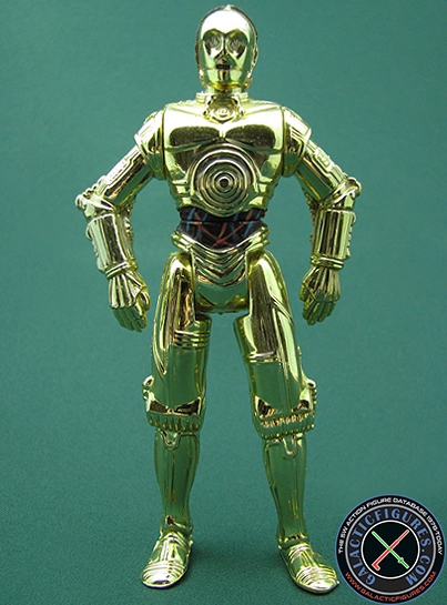 C-3PO (Power Of The Jedi)