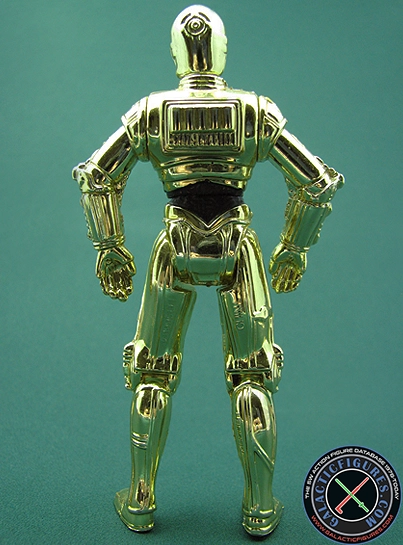 C-3PO  Power Of The Jedi