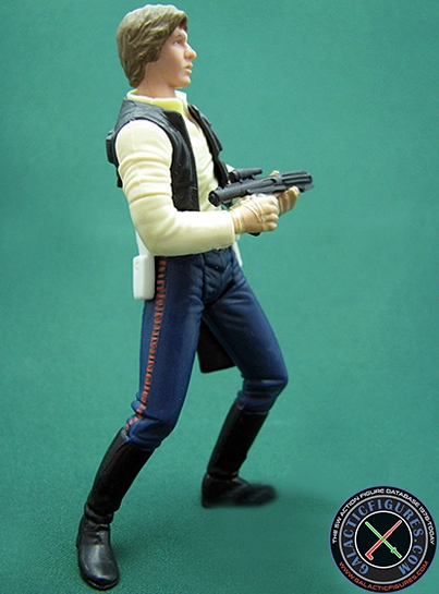 Han Solo Death Star Escape Power Of The Jedi