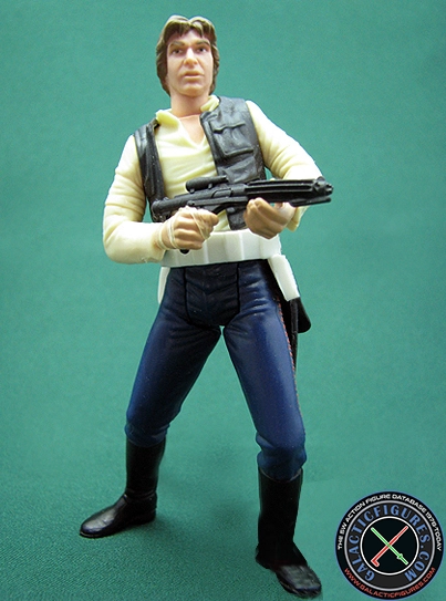 Han Solo Death Star Escape