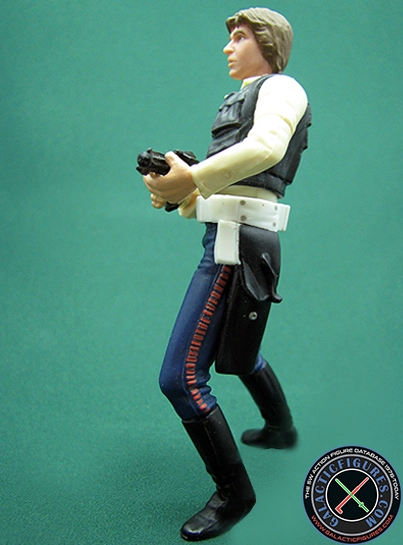 Han Solo Death Star Escape Power Of The Jedi