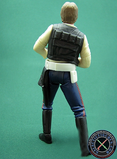 Han Solo Death Star Escape Power Of The Jedi