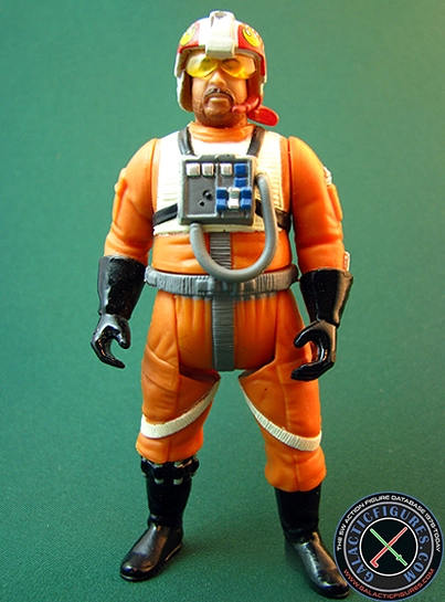 Jek Porkins X-Wing Pilot