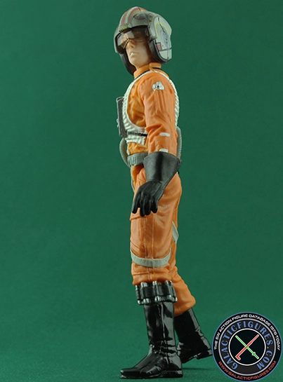 Luke Skywalker Figuras de Coleccion 4-Pack Power Of The Jedi