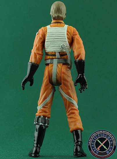 Luke Skywalker Figuras de Coleccion 4-Pack Power Of The Jedi