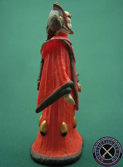 Padmé Amidala Theed Invasion Power Of The Jedi