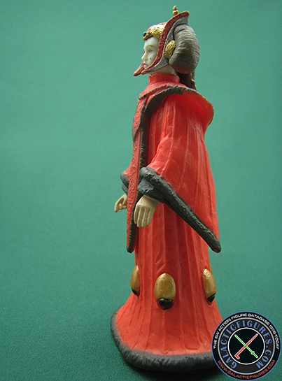 Padmé Amidala Theed Invasion Power Of The Jedi