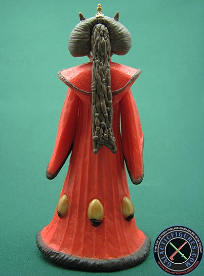 Padmé Amidala Theed Invasion Power Of The Jedi
