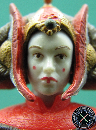Padmé Amidala Theed Invasion Power Of The Jedi