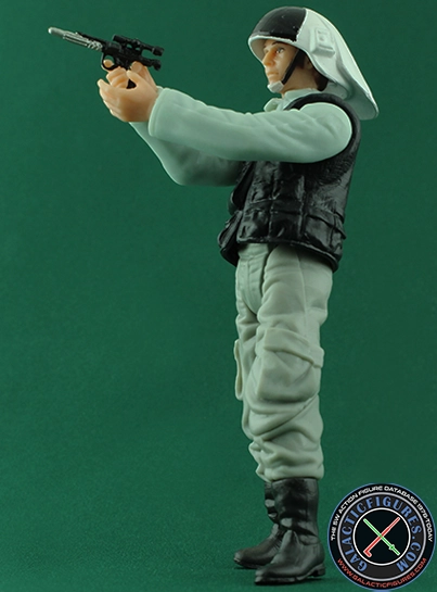 Rebel Fleet Trooper Figuras de Coleccion 4-Pack Power Of The Jedi