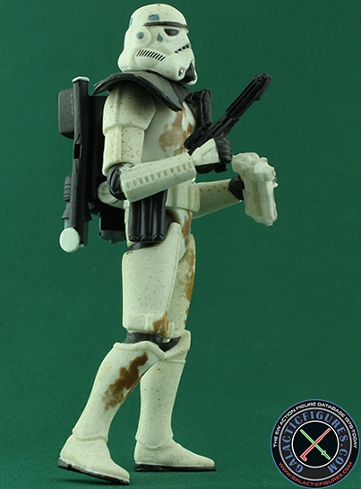Sandtrooper Figuras de Coleccion 4-Pack Power Of The Jedi