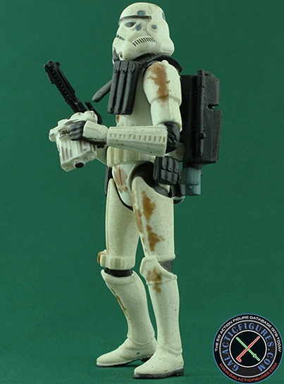 Sandtrooper Figuras de Coleccion 4-Pack Power Of The Jedi