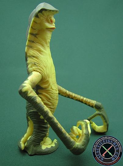 Amanaman With Salacious Crumb Power Of The Jedi