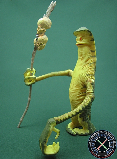 Amanaman With Salacious Crumb Power Of The Jedi