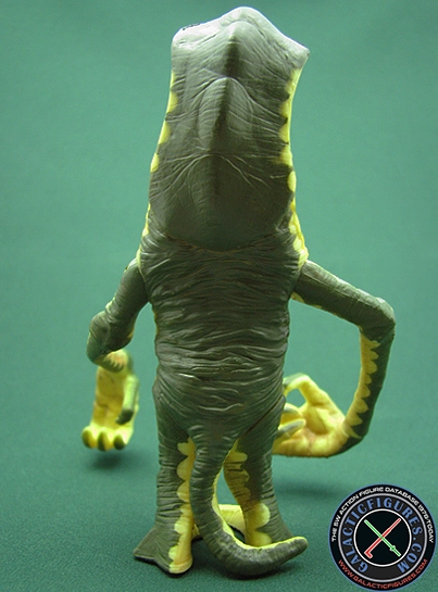 Amanaman With Salacious Crumb Power Of The Jedi