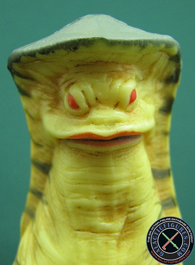 Amanaman With Salacious Crumb Power Of The Jedi