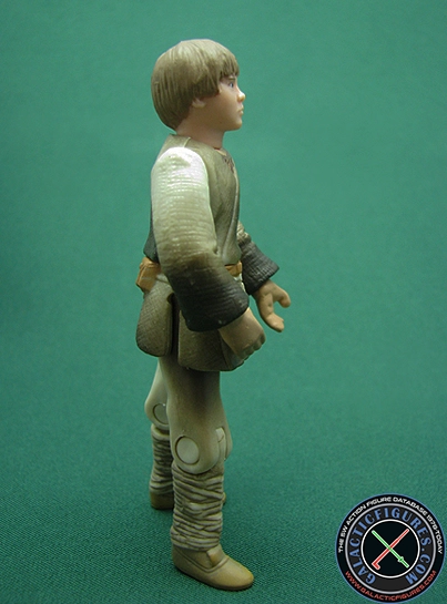 Anakin Skywalker Mechanic Power Of The Jedi