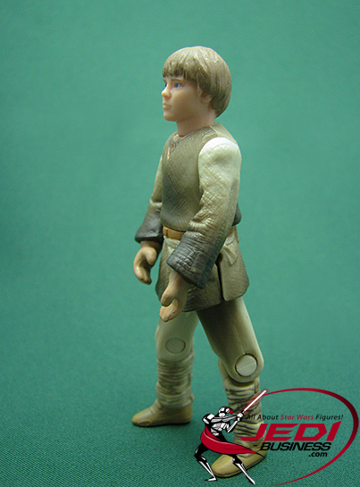 Anakin Skywalker Mechanic Power Of The Jedi