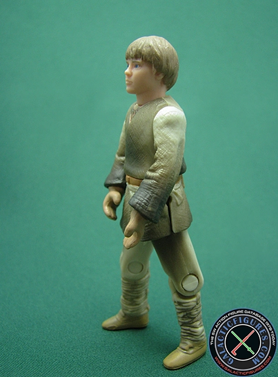 Anakin Skywalker Mechanic Power Of The Jedi