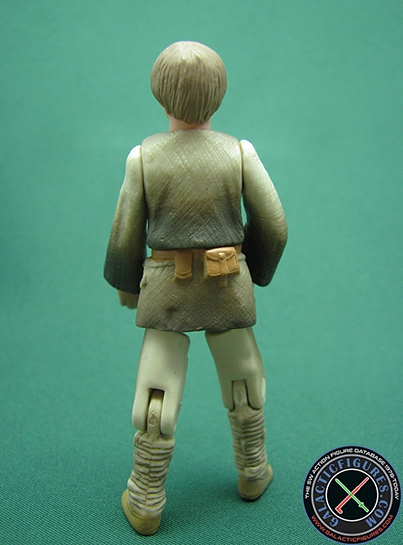 Anakin Skywalker Mechanic Power Of The Jedi