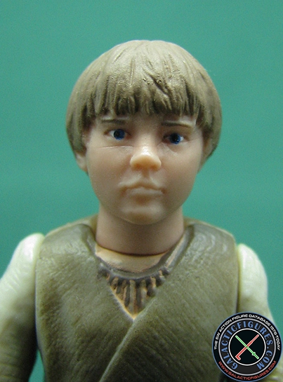 Anakin Skywalker Mechanic Power Of The Jedi