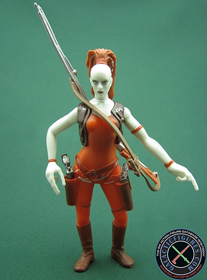 Aurra Sing Bounty Hunter