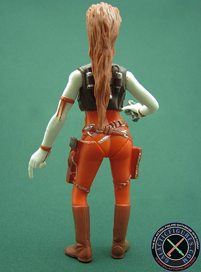 Aurra Sing Bounty Hunter Power Of The Jedi