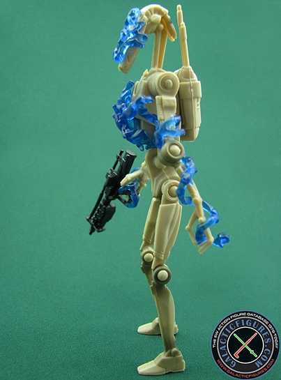 Battle Droid Boomer Damage Power Of The Jedi