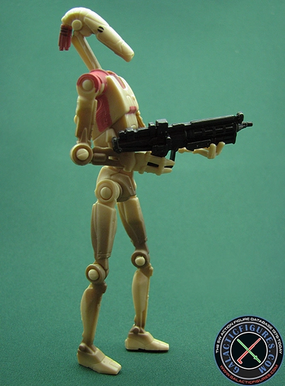 Battle Droid Security Power Of The Jedi