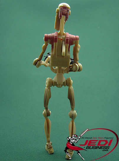 Battle Droid Security Power Of The Jedi