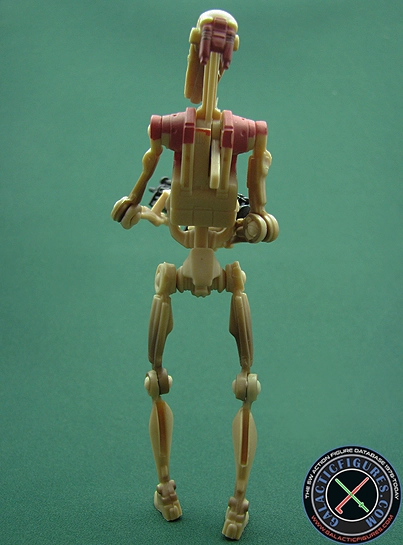 Battle Droid Security Power Of The Jedi