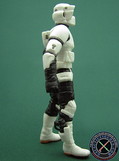 Biker Scout Imperial Patrol Power Of The Jedi