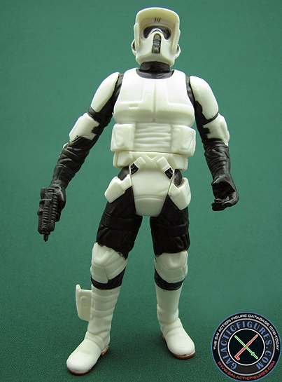 Biker Scout Imperial Patrol