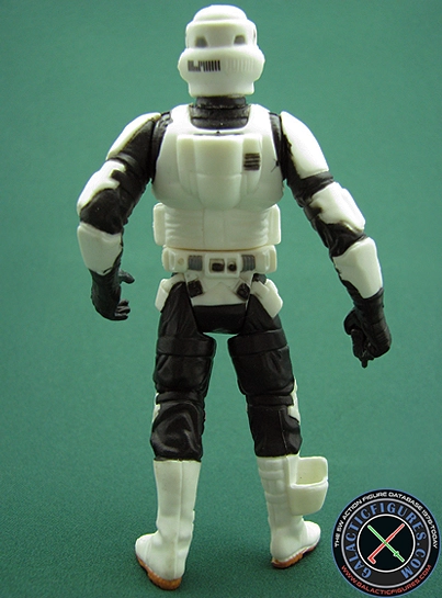Biker Scout Imperial Patrol Power Of The Jedi